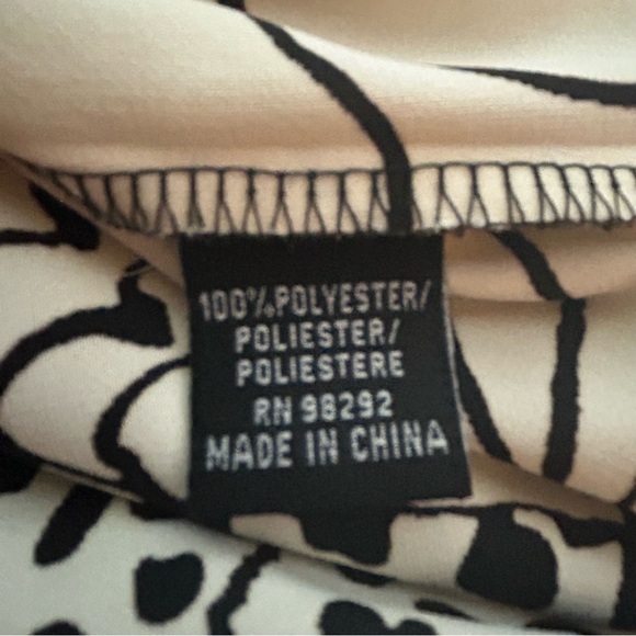 Tibi New York jaguar dress size‎ L - Picture 12 of 12